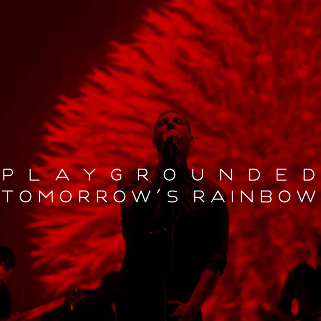 GreekRebels's tweet photo. Οι Playgrounded δίνουν στη δημοσιότητα ένα νέο video clip.
Διαβάστε περισσότερα εδώ:
https://t.co/XBp9IFPr0q
#GreekRebels #ExtremeMusicWebzine #Playgrounded #TomorrowsRainbow #NewSingle #OutNow #NewAlbum #TheDeathOfDeath #ComingSoon https://t.co/xcHRsmFfLr