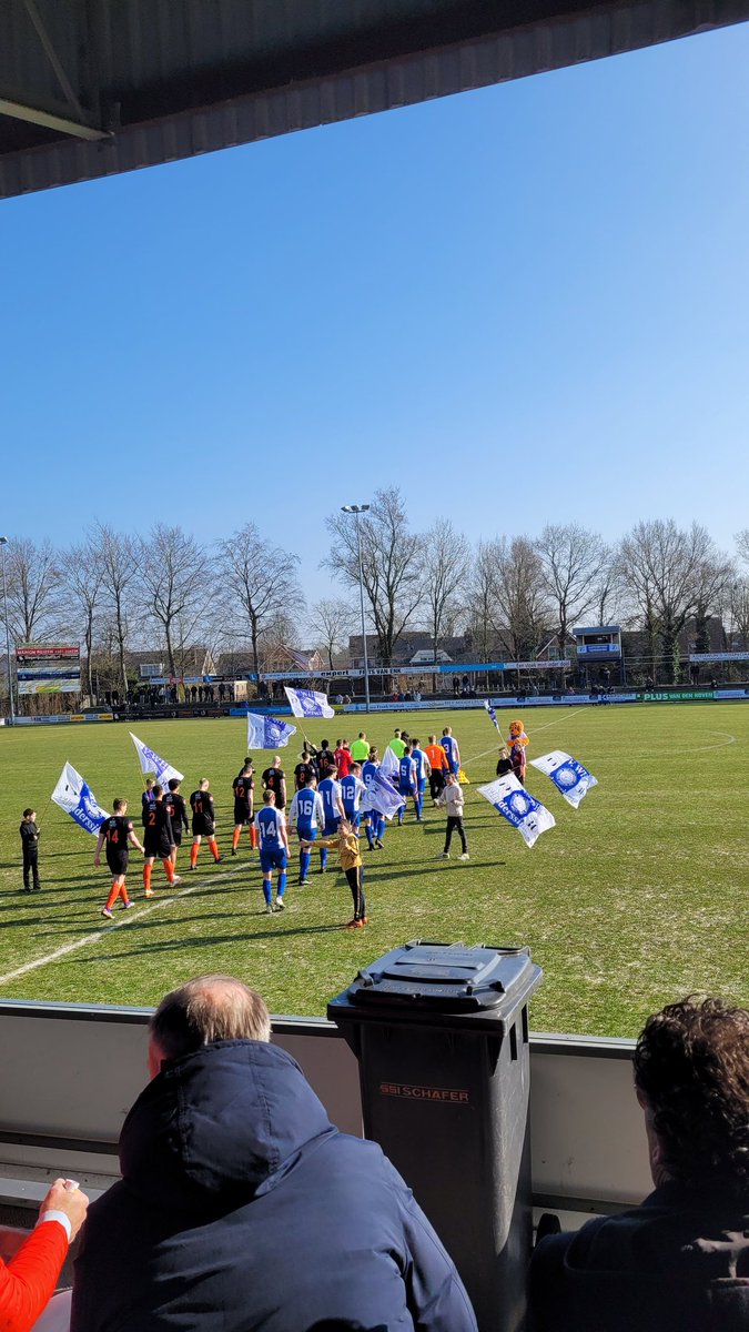 CVV Oranje Nassau tweet media