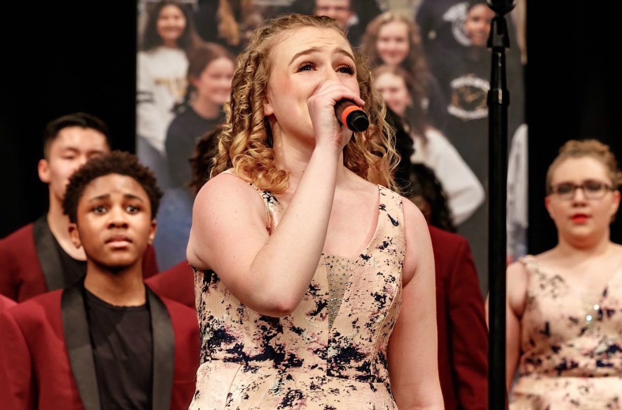 TotinoGrace HS on Twitter "Today is our Show Choir Spectacular! You