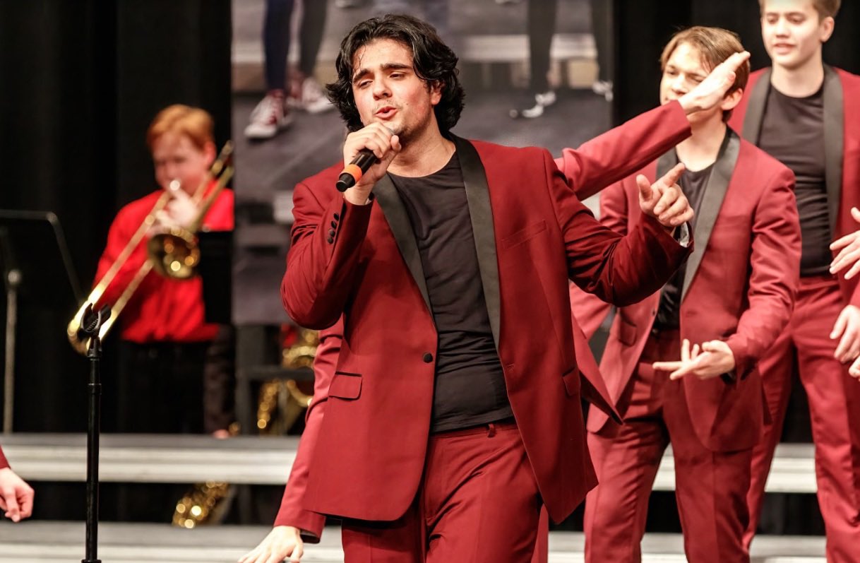 TotinoGrace HS on Twitter "Today is our Show Choir Spectacular! You