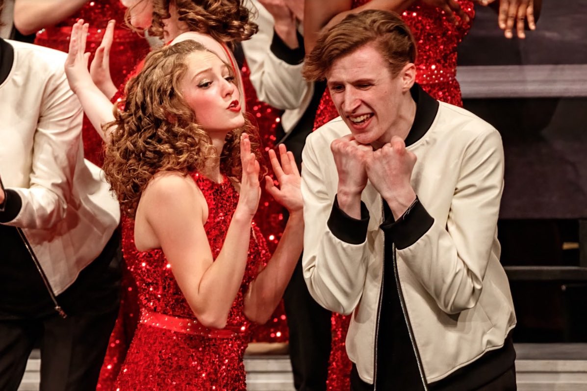 TotinoGrace HS on Twitter "Today is our Show Choir Spectacular! You