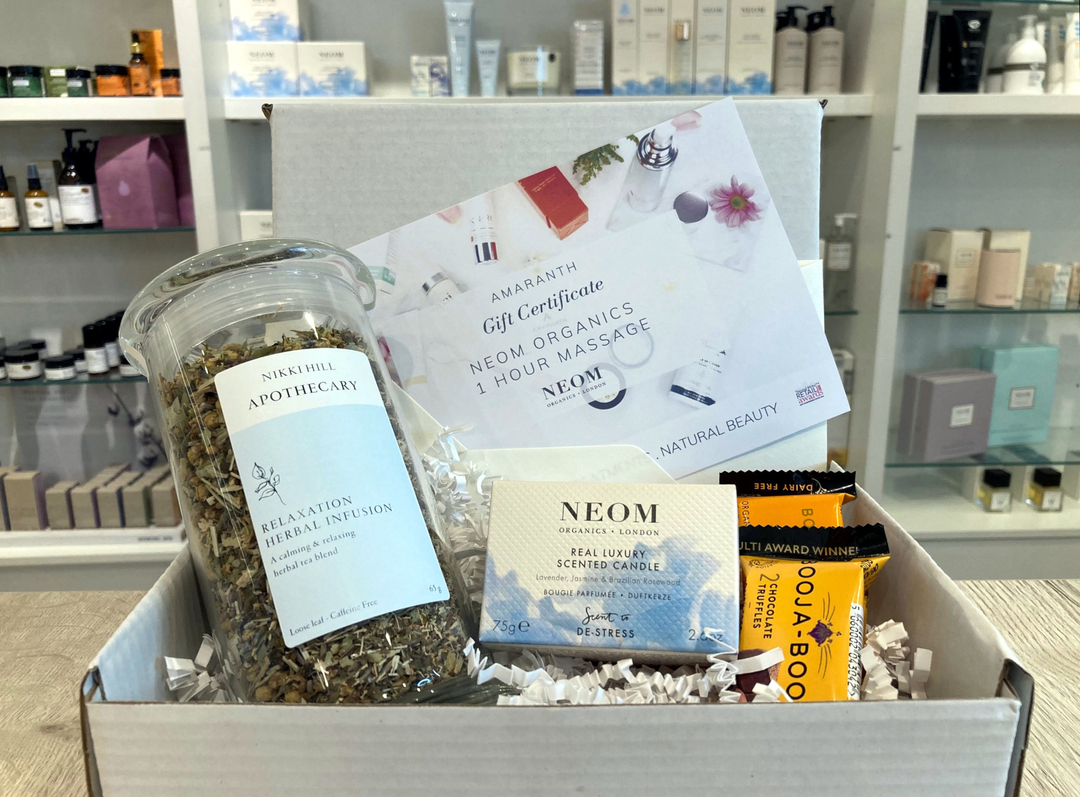 IT'S TIME FOR A GIVEAWAY ......

WIN THE ULTIMATE MOTHERS DAY SELF CARE PACKAGE!
TREAT SOMEBODY YOU LOVE/ YOURSELF TO THIS ULTIMATE CARE PACKAGE WORTH £100!
PRIZE INCLUDES;
1 X 1 hour massage using NEOM oils at our Manchester treatment and wellness store
1 X @NEOMORGANICS Scent