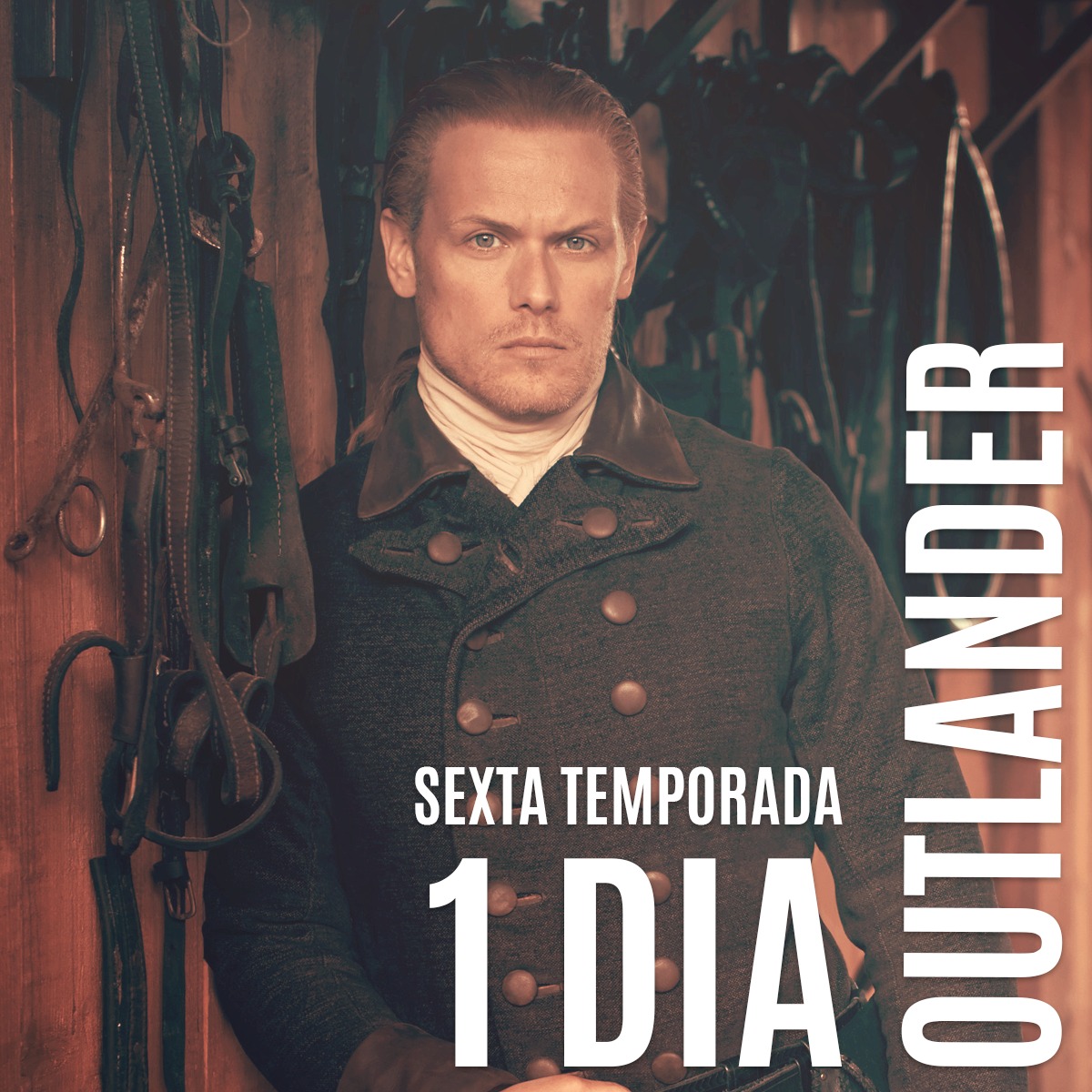 Outlander Brasil tweet media