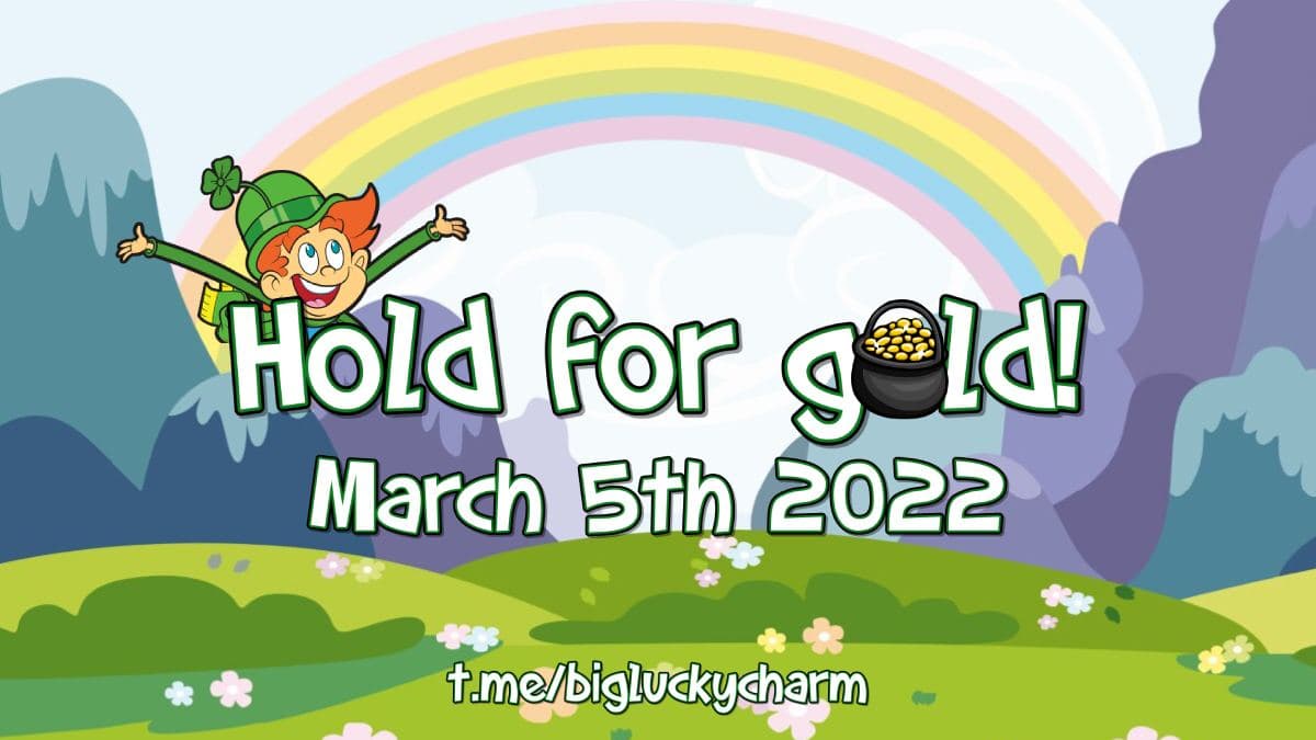 BigLuckyCharm $BLC tweet media