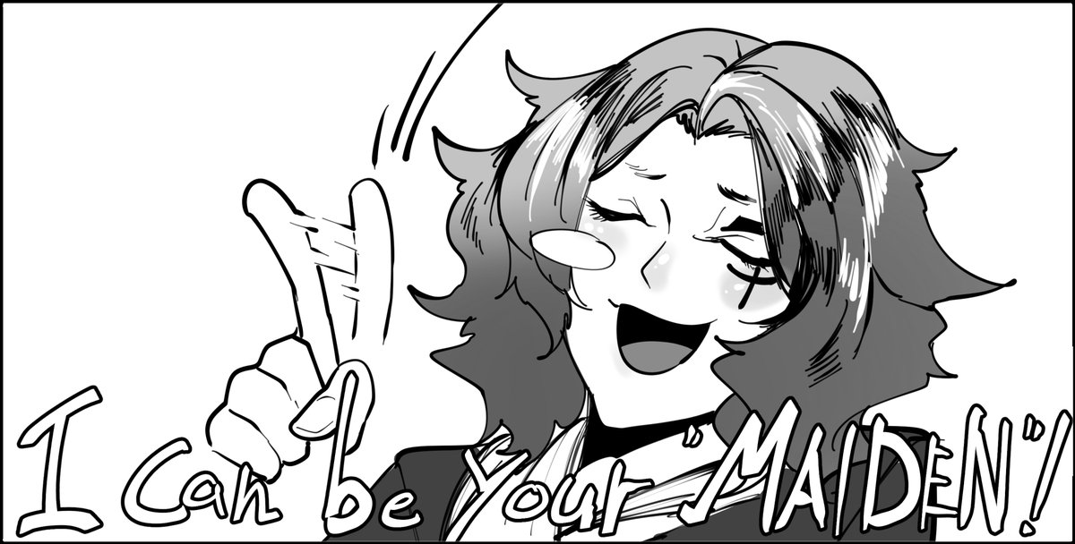 Melina "you r maidenless!!"
#エルデンリング #ELDENRING 