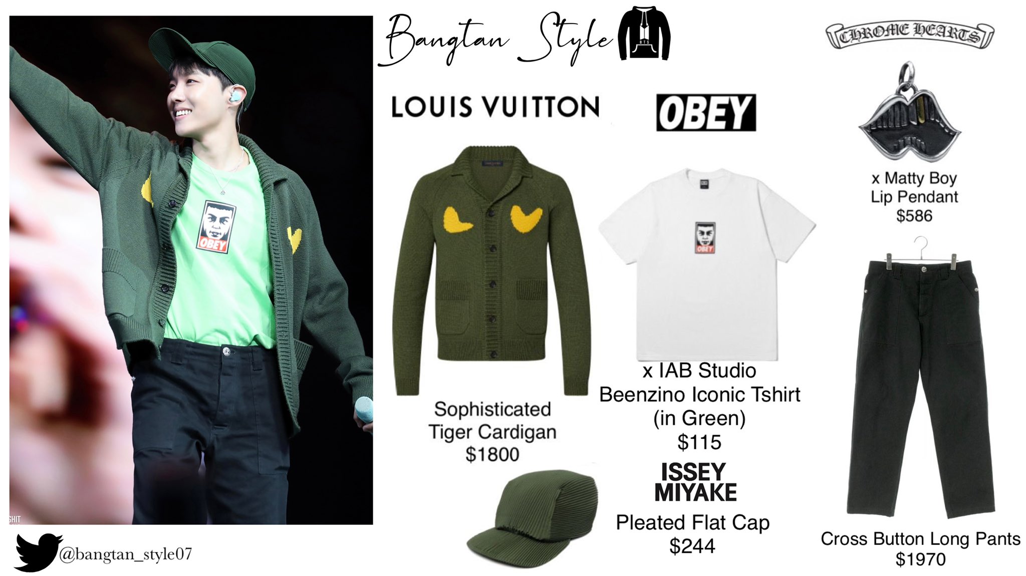 Bangtan Style⁷ on Twitter  Louis vuitton, Vuitton, Bangtan