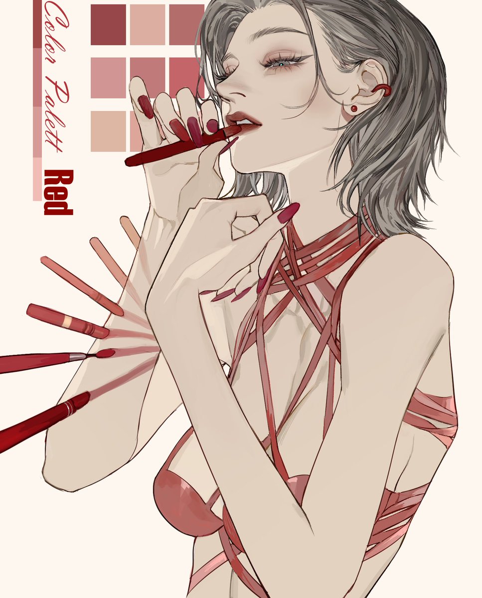 Gathkal's tweet photo. Red stripes https://t.co/lRUL1BGiwr