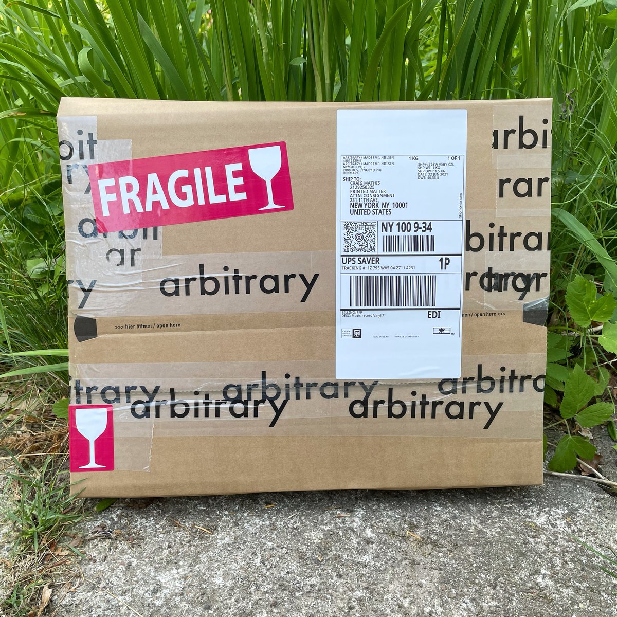 arbitrary_shop's tweet photo. Shipping info:
https://t.co/oXgzqNI4OC
@arbitrary_cph archive #arbitraryproject https://t.co/gTEQBzIF6B