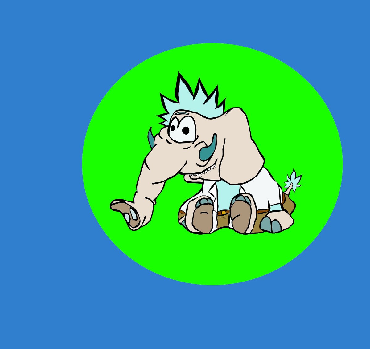 Elephant Bobby tweet media