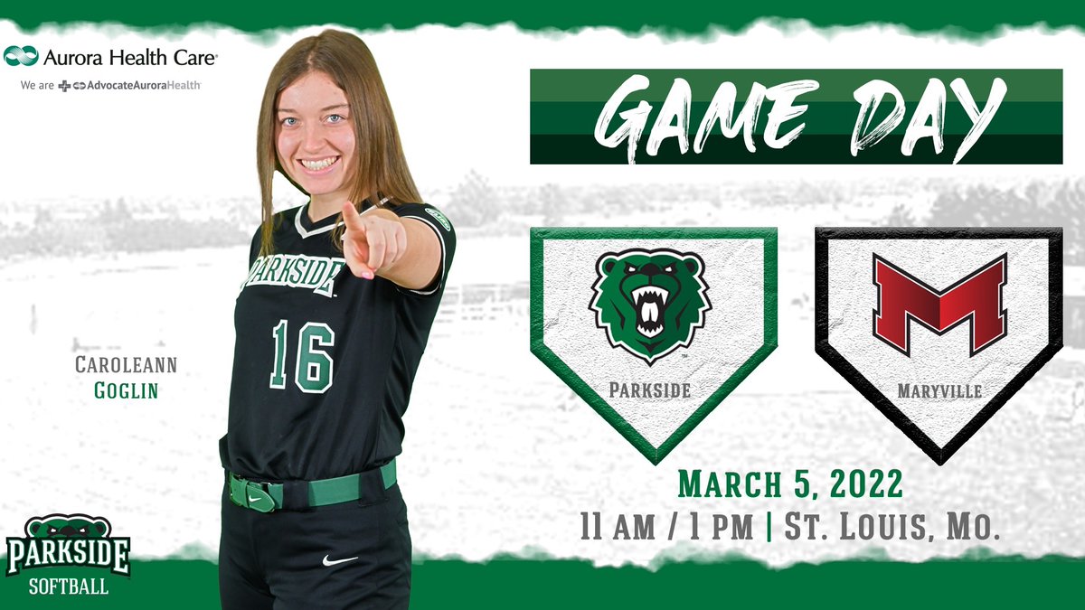 UWP_Softball's tweet photo. Today we play Maryville! https://t.co/Pu2T5mOV4W
