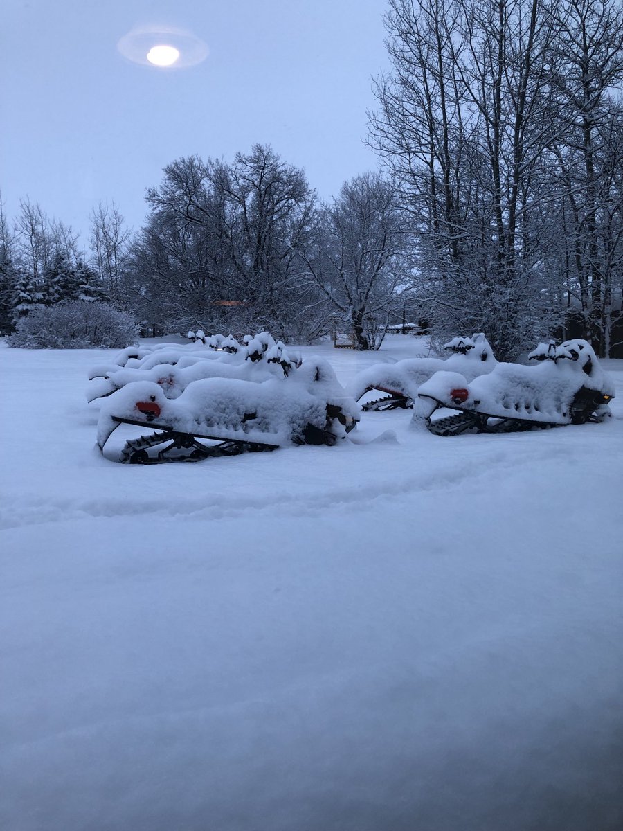 Looks like day two is going to be a good one!