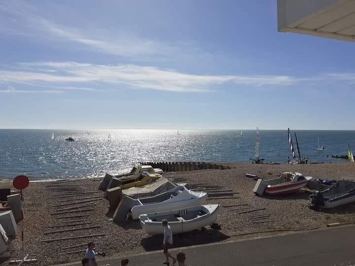2 weeks to go and we’ll be back sailing in Eastbourne Bay! #newseason #sailing #dinghy #dinghysailing #catamaran #eastbourne #watersports #sup #sea #beach