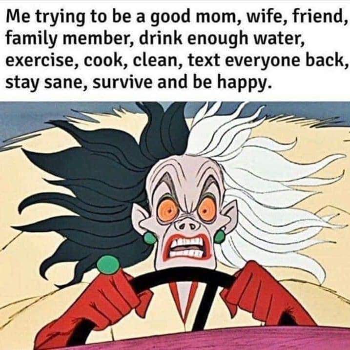 Dr.Kathryn Washington (@drkathrynwash7) on Twitter photo PSA ...Don't end up like this! Self-care is the best, so it's a message, mani-pedi on the menu today!!!
#womenshistorymonth♀️ #womeninleadership💜 PSA ...Don't end up like this! Self-care is the best, so it's a message, mani-pedi on the menu today!!!
#womenshistorymonth♀️ #womeninleadership💜