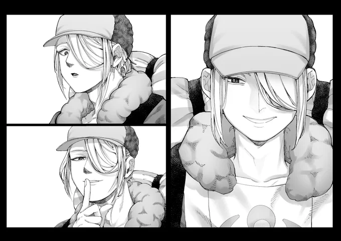 推し絵師さんがウォロさんを描いてくれました!!!
掲載許可いただいています。
名前は出したくないとのことでしたので作品のみ掲載します。
眼福~~~!!! 