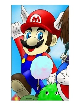 マントマリオのtwitterイラスト検索結果 古い順