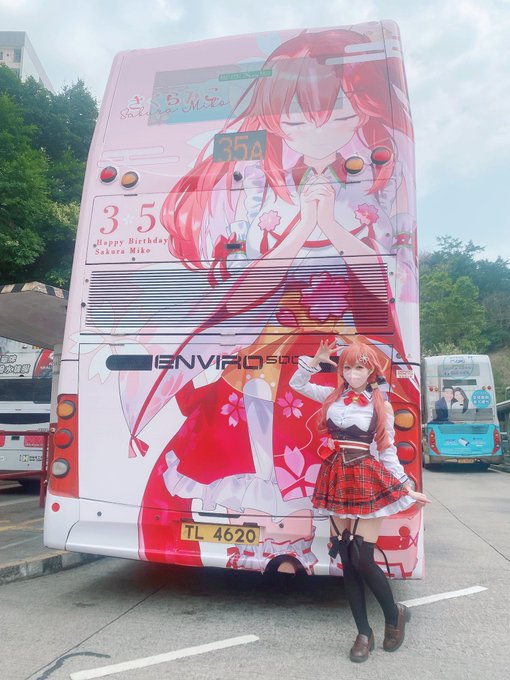 Twitterのコスプレ画像12