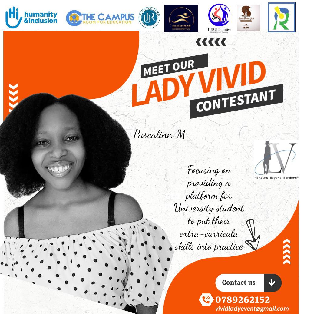 LadyvividUR's tweet photo. Meet Our Contestantss🥳♥️ Who are Going To be pitching Today @KarisimbiHotel Infront of Judges For The Preselections of the 6 Best Projects continuing To our Grand Finale. @Inyarwandacom @Uni_Rwanda @UR_CMHS @SimbiF @RemeraUrsu @urukundo_initia @RusaDivine @karemerajo011 https://t.co/nLrbJpiANJ