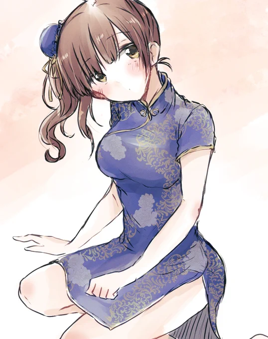 ちゃいな。 