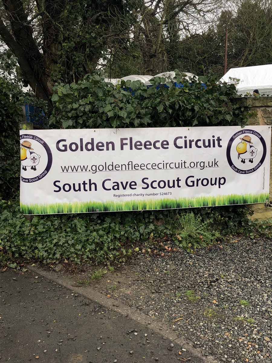 DebsAdcock's tweet photo. Good run on @Golden_Fleece_ Thanks to all the marshals, all the great organisation and super goodie bag! Thanks to Sandy the physio from @FitmumsF for picking me up after a fall! #southcavescouts https://t.co/d0v4E1od1Q