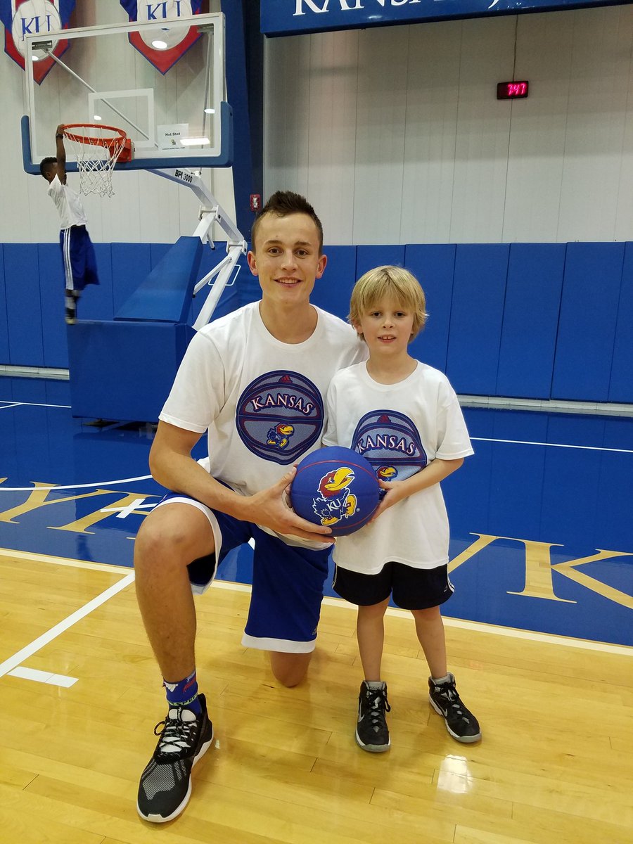 P. David Ziolkowski (@lightworkpdz) on Twitter photo Love this photo of my son and <a href="/Mitchlightfoot/">Mitch Lightfoot</a> taken before his freshman season. On this his senior day, I'm really happy for Mitch and proud of how he's represented <a href="/KUHoops/">Kansas Men’s Basketball</a> all these years. I'm also proud of my son who will graduate from medical school this May <a href="/franfraschilla/">Fran Fraschilla</a> Love this photo of my son and <a href="/Mitchlightfoot/">Mitch Lightfoot</a> taken before his freshman season. On this his senior day, I'm really happy for Mitch and proud of how he's represented <a href="/KUHoops/">Kansas Men’s Basketball</a> all these years. I'm also proud of my son who will graduate from medical school this May <a href="/franfraschilla/">Fran Fraschilla</a>