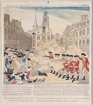 DLGenealogist's tweet photo. As the #NSSAR State Historian please join me in remembering those Patriots who fell at the #BostonMassacre this day on March 5, 1770 - May their sacrifices never be forgotten https://t.co/ADnQSxt8JE