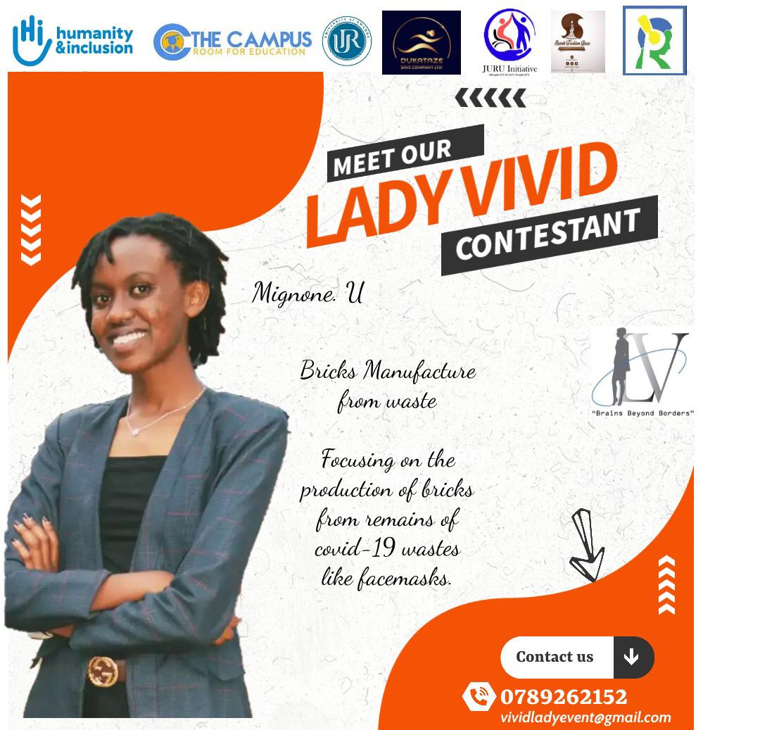 LadyvividUR's tweet photo. Meet The contestants🥳 @Uni_Rwanda @RemeraUrsu @urukundo_initia @umubyeyi_rw @SimbiF https://t.co/r26Ji4p3aR