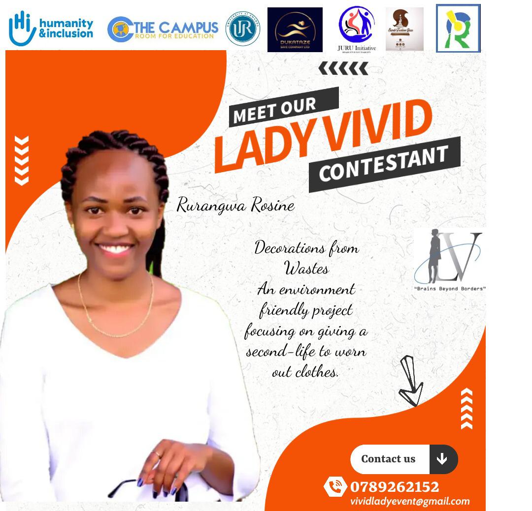 LadyvividUR's tweet photo. Meet The contestants🥳 @Uni_Rwanda @RemeraUrsu @urukundo_initia @umubyeyi_rw @SimbiF https://t.co/r26Ji4p3aR