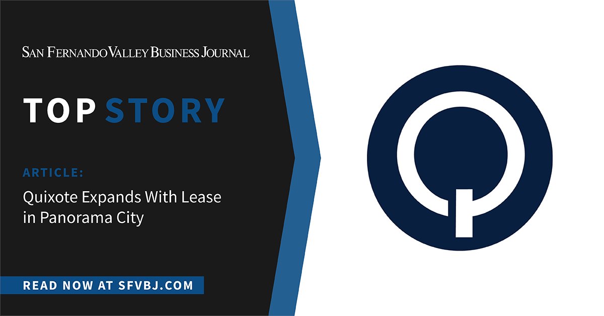 San Fernando Valley Business Journal tweet media