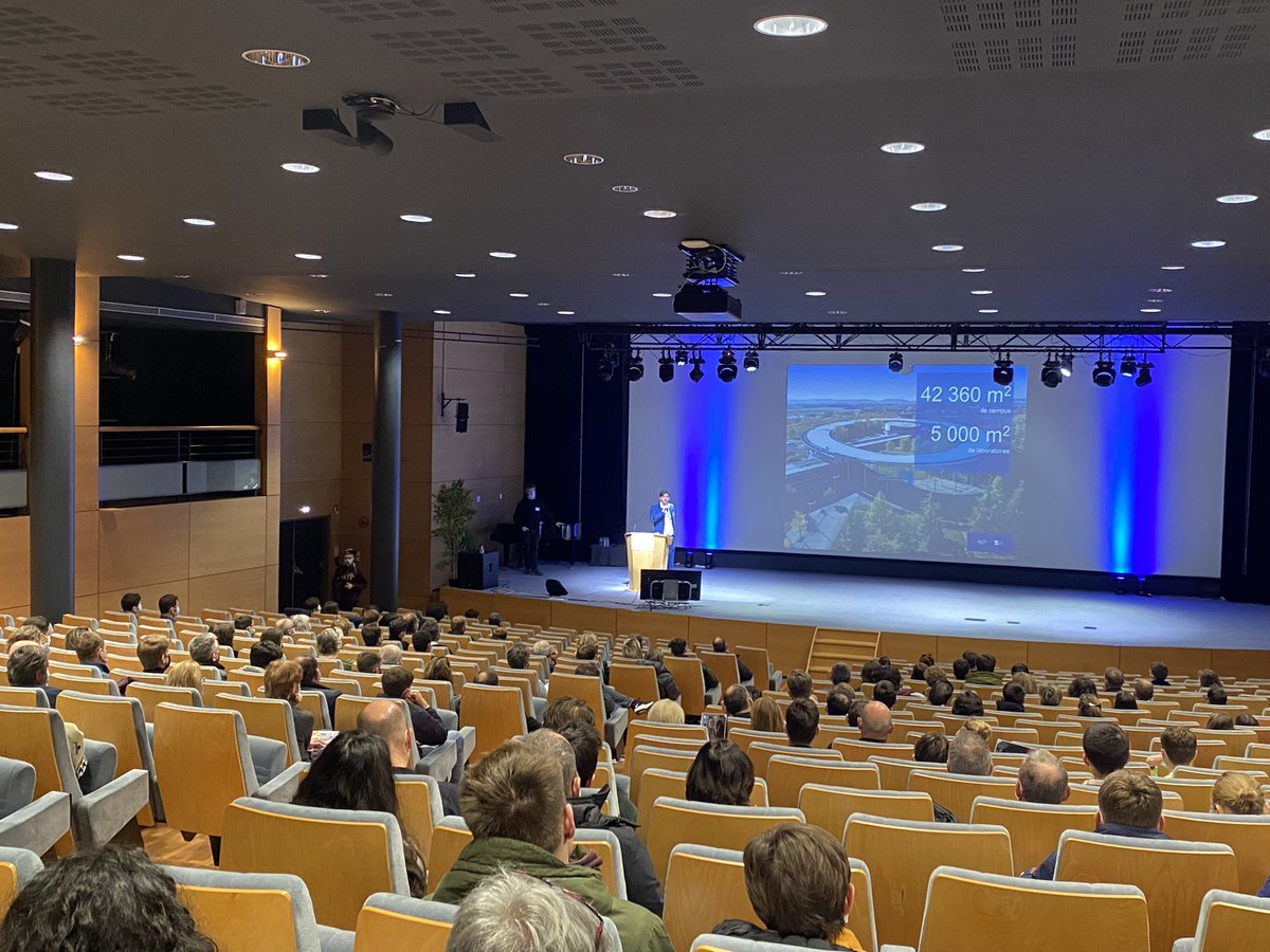 UTTroyes's tweet photo. 📢Tout savoir sur notre école #UTTroyes avec Thomas MAURER, Directeur de la Formation et de la Pédagogie ! 📌RDV en amphi M500 ! #JPO2022 #MeetUTT https://t.co/XYAMt1JRbA