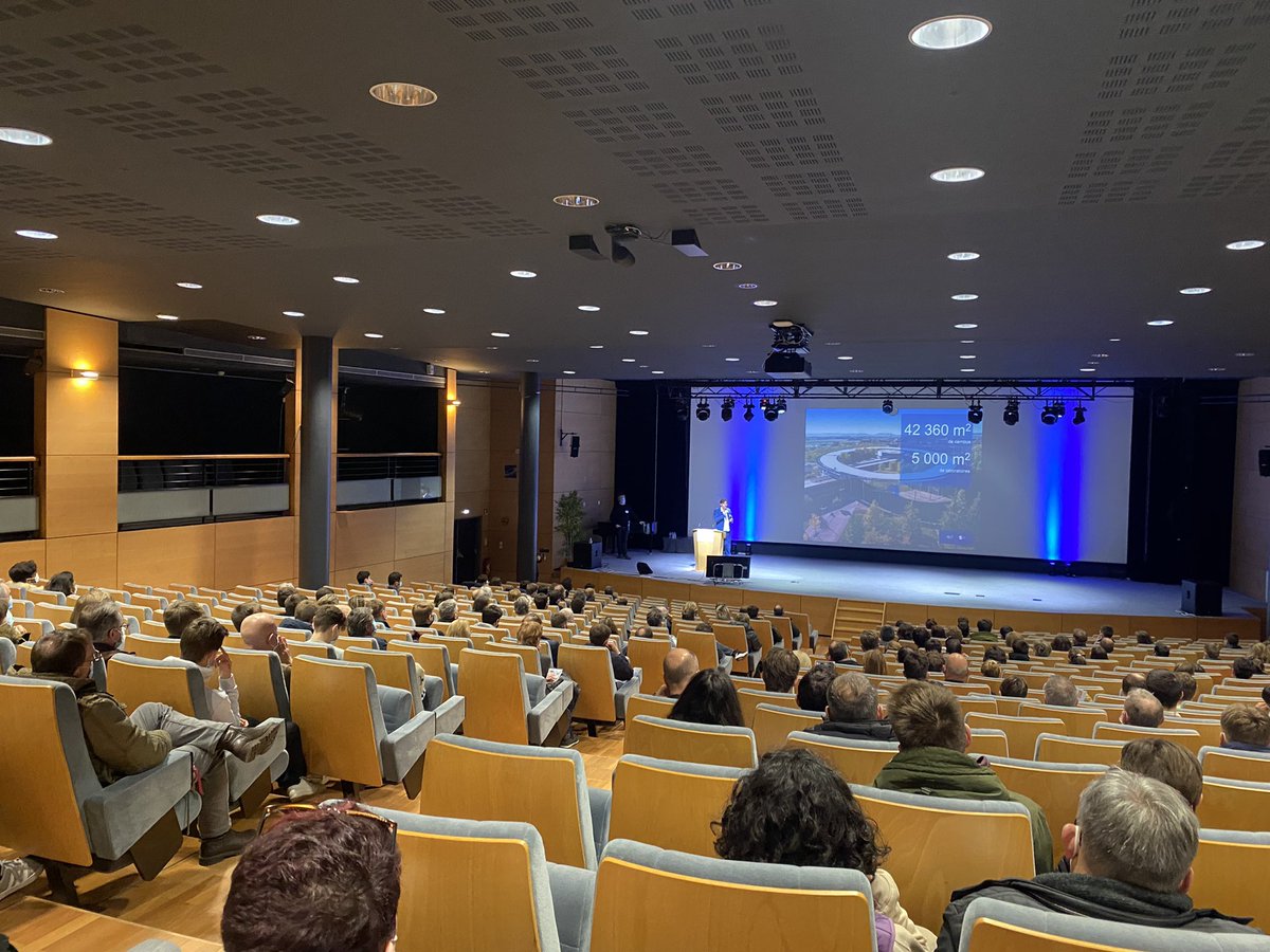 UTTroyes's tweet photo. 📢Tout savoir sur notre école #UTTroyes avec Thomas MAURER, Directeur de la Formation et de la Pédagogie ! 📌RDV en amphi M500 ! #JPO2022 #MeetUTT https://t.co/XYAMt1JRbA