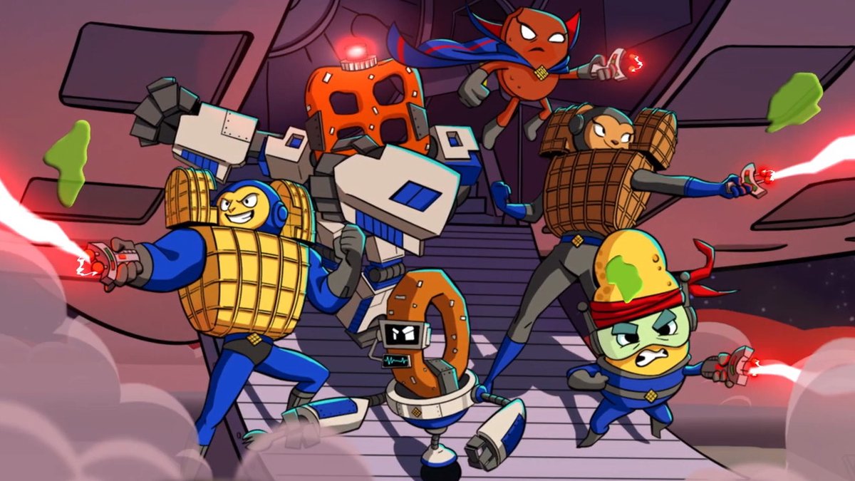 gamesfuturetech's tweet image. Chex Quest, the basic non-violent first individual shooter primarily based on the DOOM engine, is heading to the Nintendo Swap subsequent Friday, eleventh March as an HD remake.
#doomengine #chexquest

gamesfuture.tech/chex-quest-hd-…