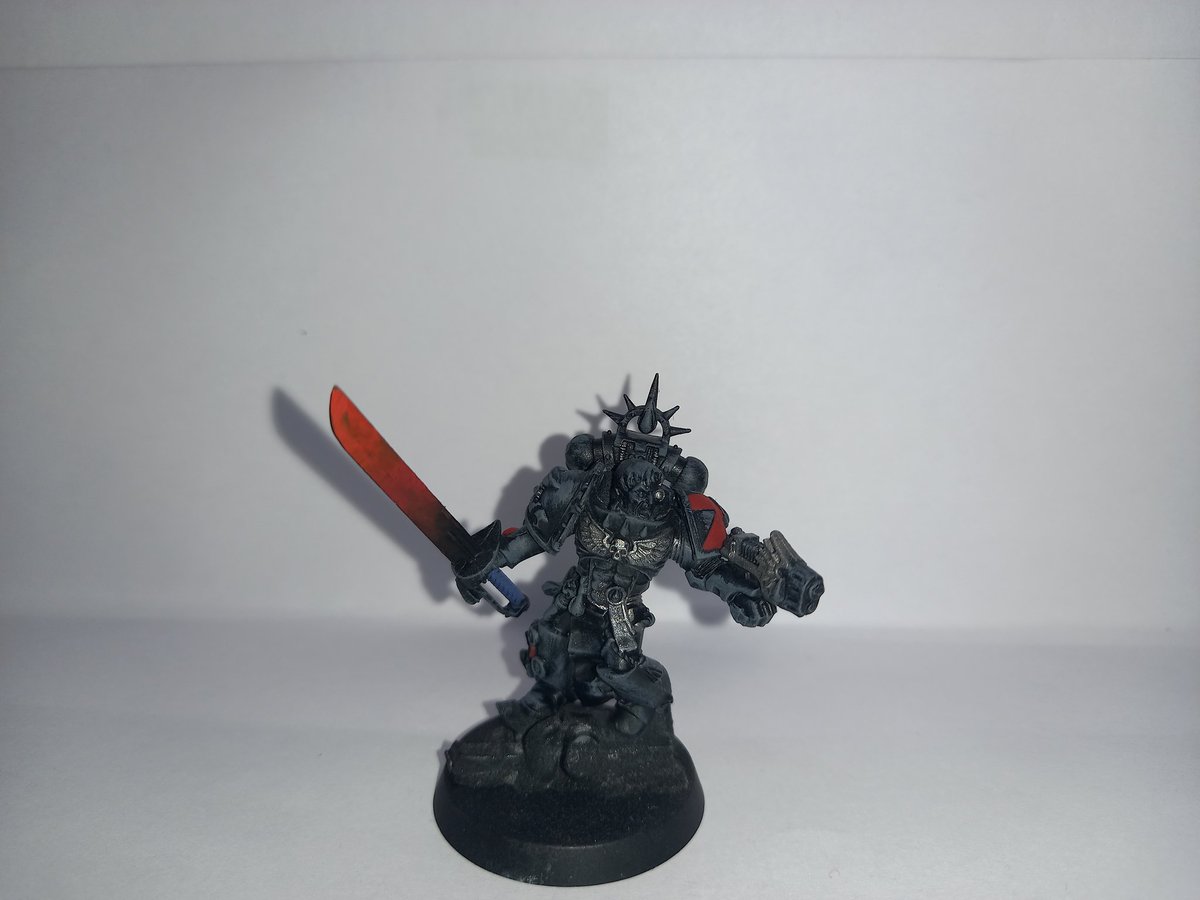 JackoGriff420's tweet photo. @Lady_B_Paints Don't actually have anything finished so I hope some wips are ok 😁 if you like all things warhammer you should definitely give @_Nerd_Princess_ a follow 👍 and for the best battle reports @Retr0J and the people over at @LALDTweet are who I suggest 😁 https://t.co/ami1YGBcCz