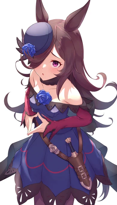 #ライスシャワー生誕祭2022 
らいすぅ～ 