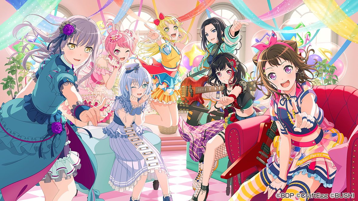 bandori_updates tweet picture