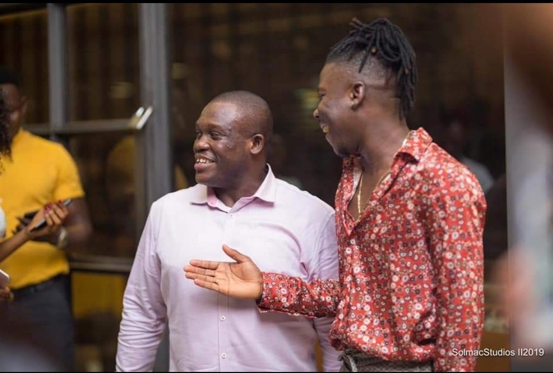 Sam 'Dzata' George 🦁🇬🇭 tweet media