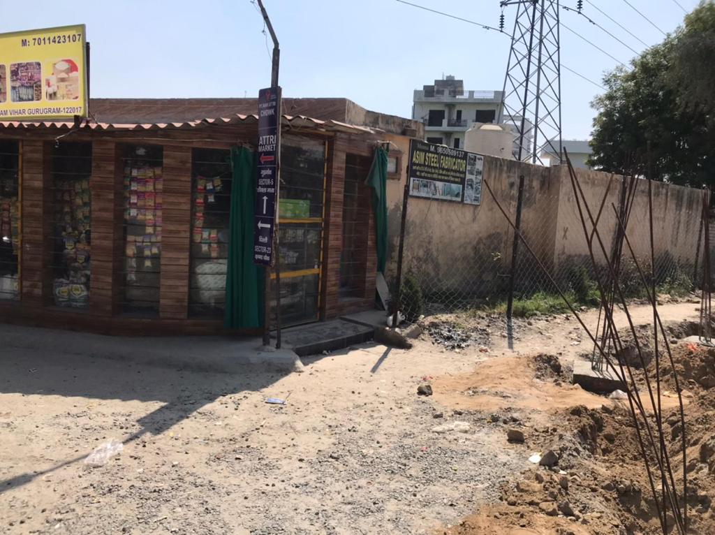 PresidentC1RWA's tweet photo. This is what happens when honest tax payers put in collaborative efforts to ensure safety &amp; security of their families. Reqstng.authorities to look into the matter &amp; help us in continuing safe &amp; secure atmosphere for their lov ones @DC_Gurugram @cmohry @mlkhattar @rakeshdaultabad https://t.co/RJBSd12m9a