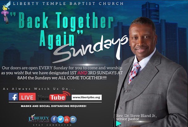 Libertytbc's tweet photo. Hey Liberty Temple and friends! Be sure to join us TOMORROW for our monthly communion…also drop in for week two of our REBOOT Lenten Prayer Call THIS WEEK!!!! https://t.co/ja3M7QGLET
