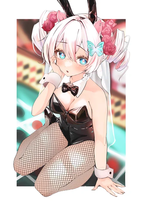 バニーちゃん🐰 