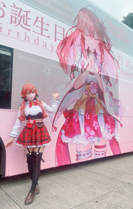 Twitterのコスプレ画像14