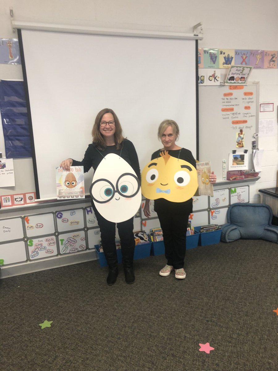 We love the Book Character Parade! <a href="/MiddleCreekES/">Middle Creek ES</a>