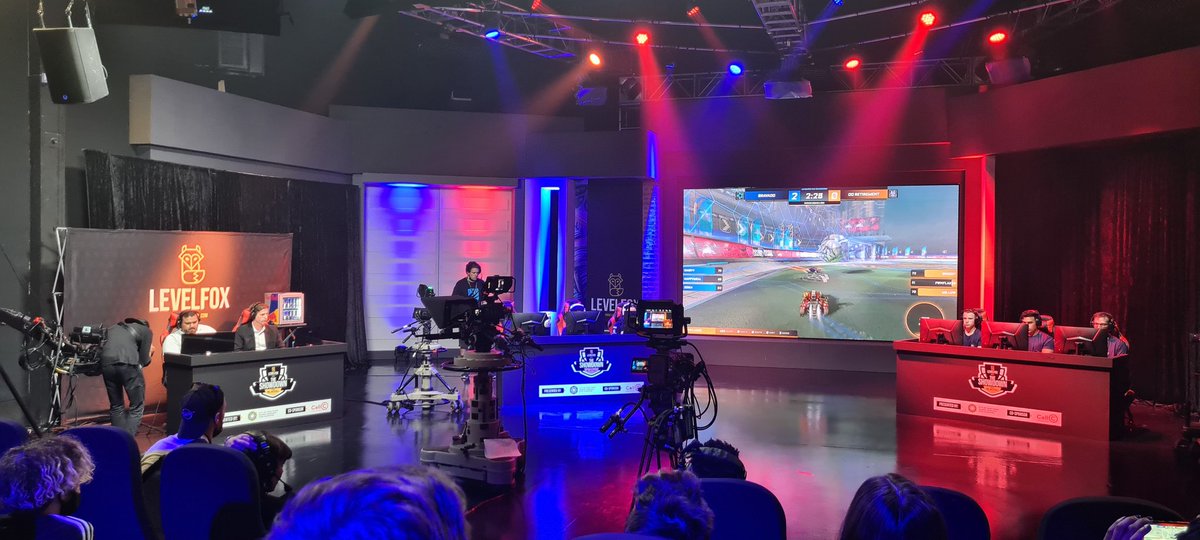 NoobsliceZA's tweet photo. This is SSA!
#LevelFoxShowdown #ThisIsRocketLeague https://t.co/Chxcfdv2Fd
