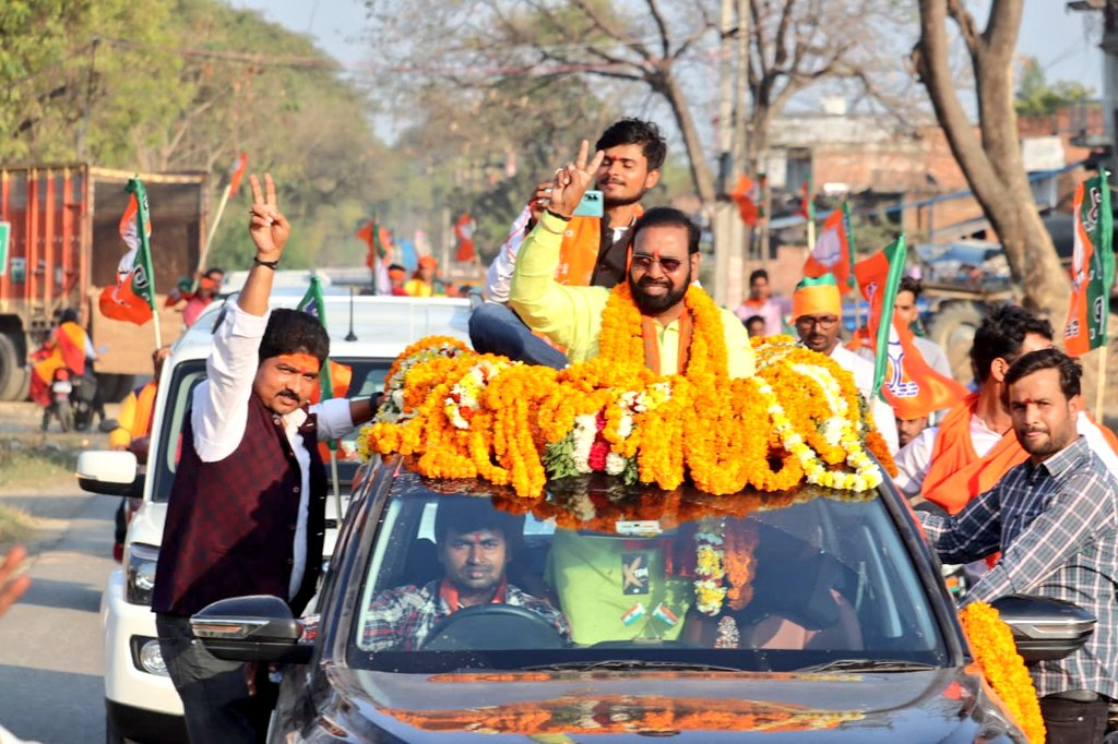 Dinesh Chaudhary tweet media