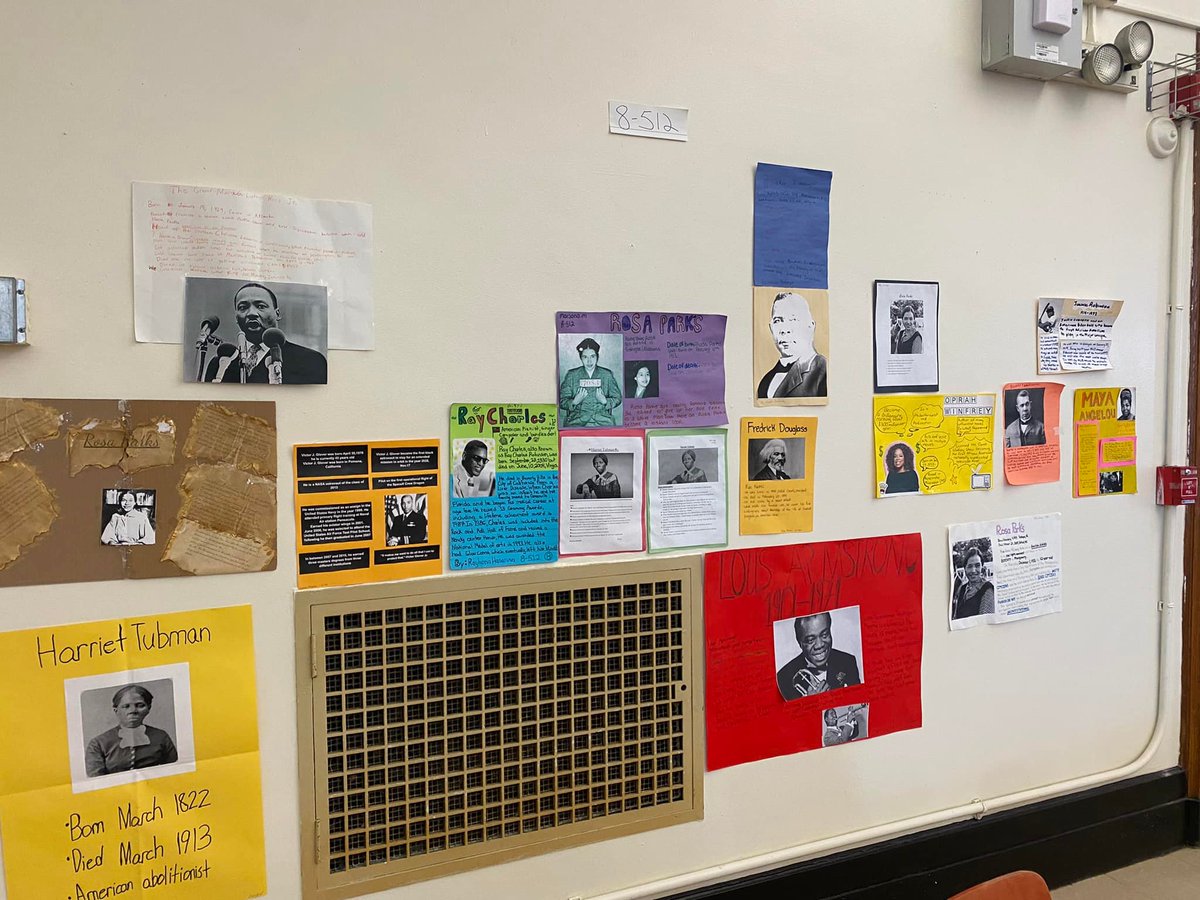 P.S./I.S. 192 tweet media