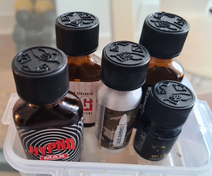 Decisions, decisions, which one shall I used for my filmed wank session this afternoon? Or should I just