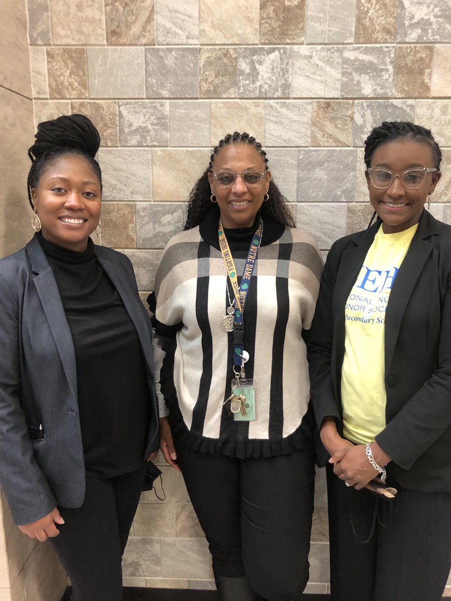 March is National Women History Month and who to celebrate more than the greatest assistant principals of Summer Creek High School. ⁦Tiffany Reyes, Sonya Hicks and Mian Bryant!!! 💪🏽💪🏽💪🏽                         ⁦<a href="/HumbleISD_SCHS/">Summer Creek High</a>⁩ ⁦@TreyesSCHS⁩