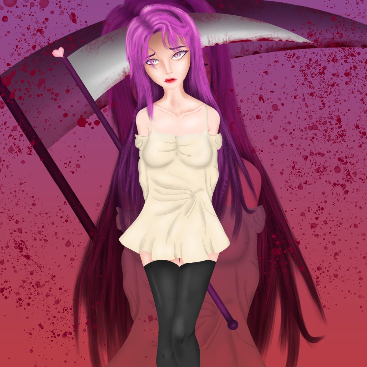 SlaughterGen's tweet image. #FotoProfilBaru