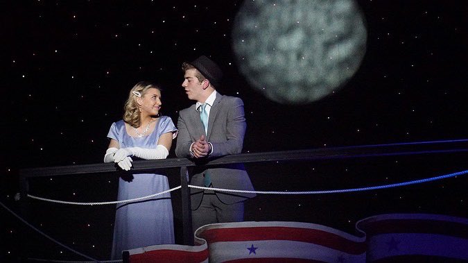 This is the LAST chance to see #AnythingGoes before it sets sail into history. There are TWO performances today: 2 pm and 7 pm. Purchase your tickets at the door or skip the line by buying them on the web when you click the link. <a href="/lshspioneers/">Lampeter-Strasburg High School</a> search.seatyourself.biz/webstore/accou…