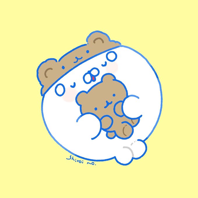 ゆるかわいいのtwitterイラスト検索結果 古い順