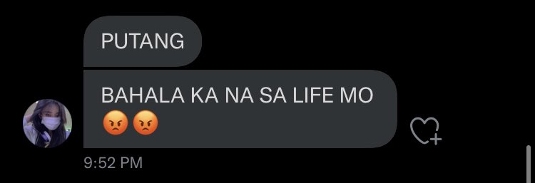 galit na baby ko :(