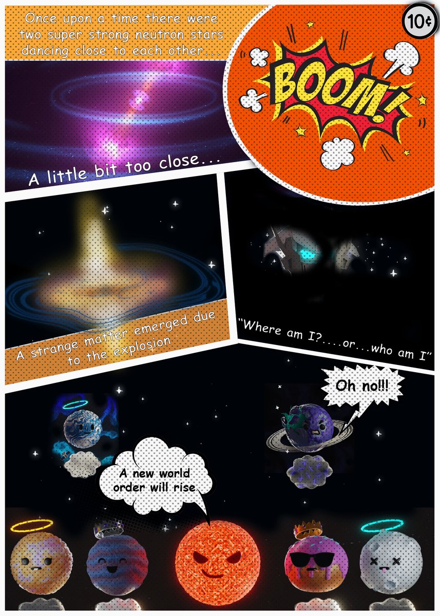 Daeyyvd's tweet photo. COSMIQ MAGAZINE NOW!!!

I created a comic book for @CosmiqsNFT which was really fun and experimentive for me.

I love astronomy and the art in this project is just amazing!😍

I really hope you guys my comic book ☺️
@FebreezyNFT @OhMy_Cosmo @lizzyy96x @PradaNFTs @BadgeNFTs https://t.co/9gPwYjKG8V